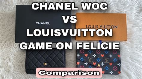 lv or chanel|chanel vs lv woc.